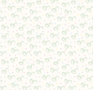 ニュートラルな背景 — ハート アート GIF 壁紙