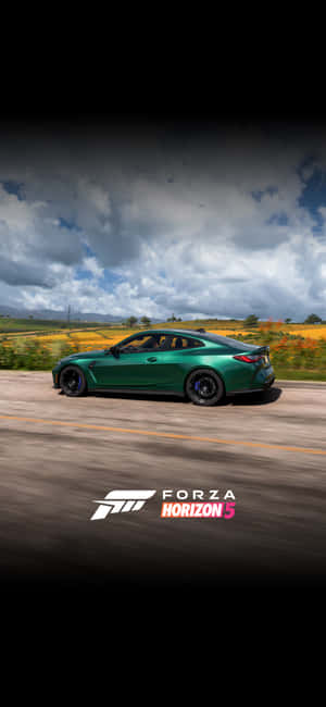 iPhone X Forza Motorsport 7 背景 — Tecno Camon 50 壁紙