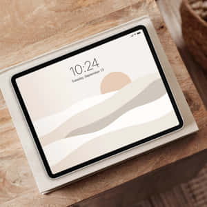 美しいiPadの画像 — エステティックなiPadの壁紙