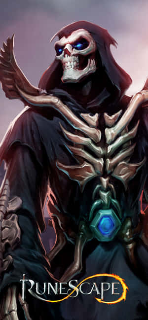 iPhone Xs Max Runescape 背景 — iPhone 16e 壁紙