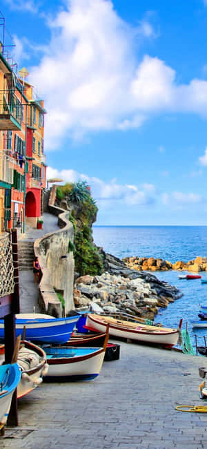 イタリア背景 — Huawei 壁紙