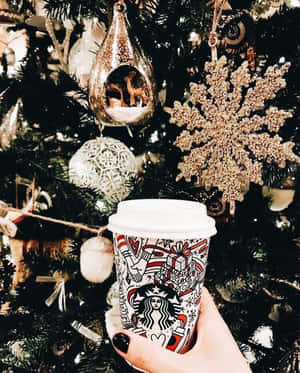 美しいクリスマスの写真 — クリスマス エスセティック 壁紙