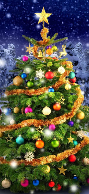 クリスマス iPhone 壁紙 — Huawei 壁紙