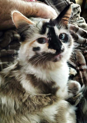美しい猫の写真 — かわいい猫 壁紙
