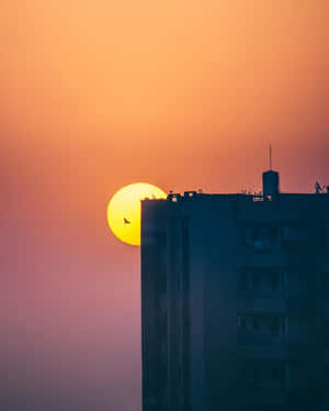 美しい空の写真