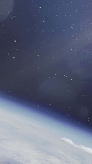 iPhone XR Space — 宇宙美学 壁紙