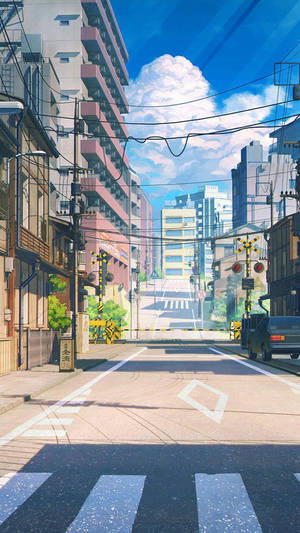美しい日本のアニメの街