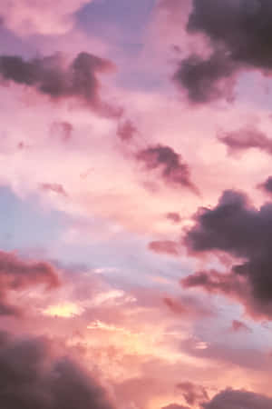 美しい雲：静寂に満ちた空 — 美しい雲 壁紙