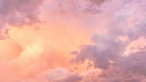 美しい雲景：静寂のシンフォニー — 美しい雲 壁紙