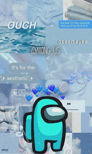 Among Usの美的画像 — 美的なアモング・アス 壁紙