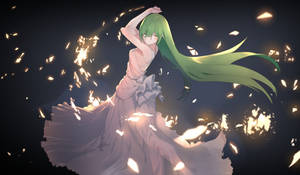 美少女アニメダンスの壁紙 — アニメダンス 壁紙