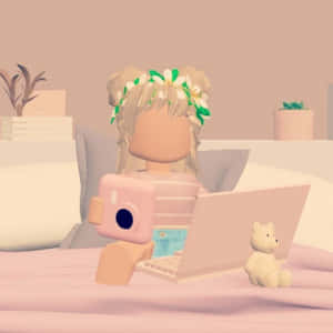 自分だけのRobloxキャラクターを個性的な美学でカスタマイズ！ — 美的 Roblox 壁紙