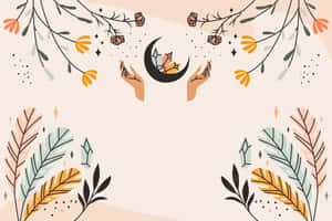 Boho Mac — エスニックボヘミアン 壁紙
