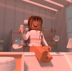 自分だけの世界を創ろう！Aesthetic Roblox — 美的 Roblox 壁紙