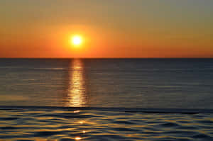 美しい夕日の写真 — 夕日 壁紙