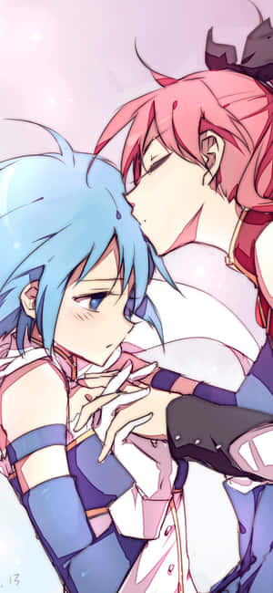 アニメの描画背景 — RedMagic 11 Air 壁紙
