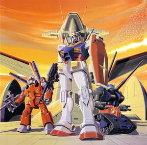 英雄の絆 - 機動戦士ガンダムとその仲間たち