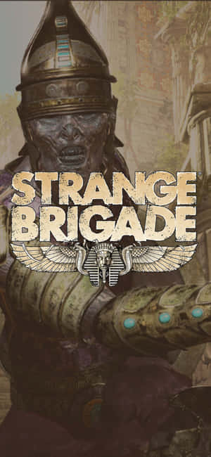 iPhone X Strange Brigade 背景 — Vivo Y600i 壁紙