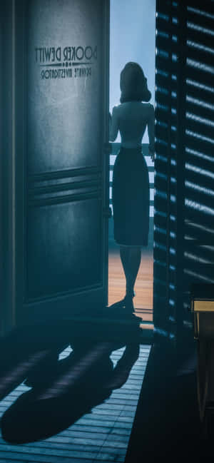 iPhone Xs Max Bioshock Infinite 背景 — IQOO Neo11 壁紙