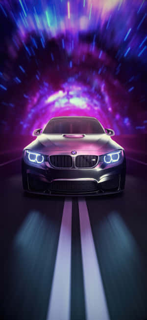 iPhone X BMW 背景 — iPhone 16 Pro 壁紙