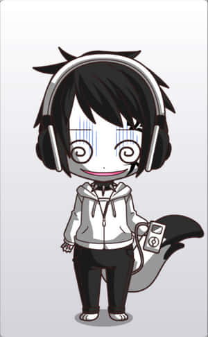 ちびキャラ画像 — ギャラクシー Tab A9+ 壁紙
