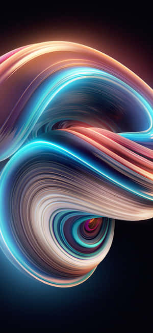 グラフィック iPhone — Oppo Find X8s 壁紙