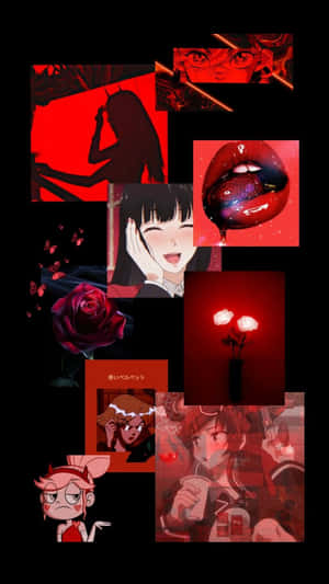 赤いアニメ美学