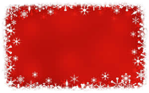 赤いクリスマスの背景