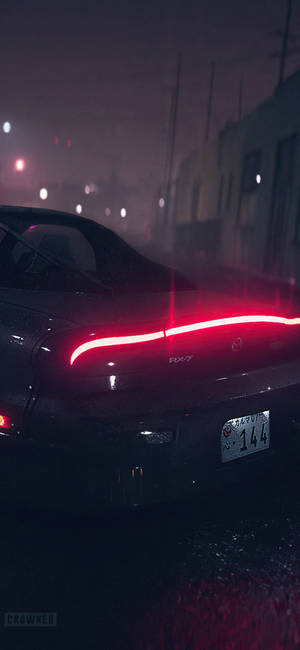 Rx7 iPhone