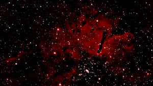 赤い宇宙 — 赤い雰囲気のGIF 壁紙