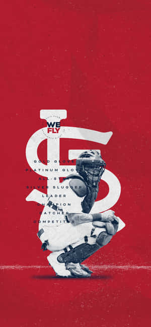 Yadier Molina — iPhone 15 Plus 壁紙