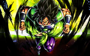 ドラゴンボール超 ブロリーの画像