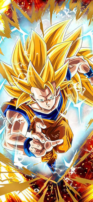 クールなドラゴンボールZ — Vivo V70 壁紙