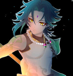 輝くシャオのプロフィール画像