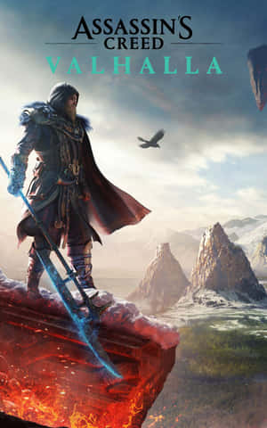 1440pアサシン クリード ヴァルハラの背景 — Realme Pad 2 Lite 壁紙