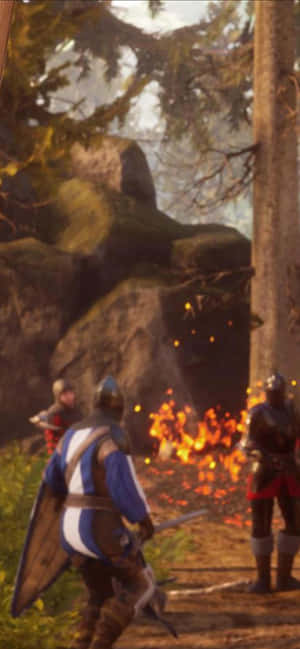 iPhone Xs Max Mordhau 壁紙 — Nubia Neo 5 壁紙