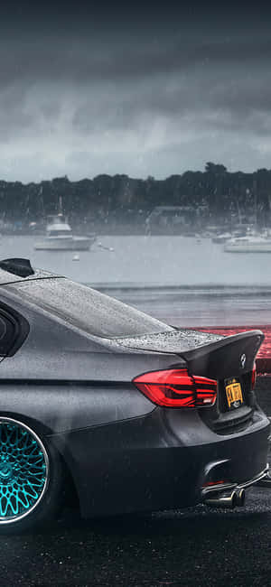 BMW背景 — RedMagic 11 Air 壁紙