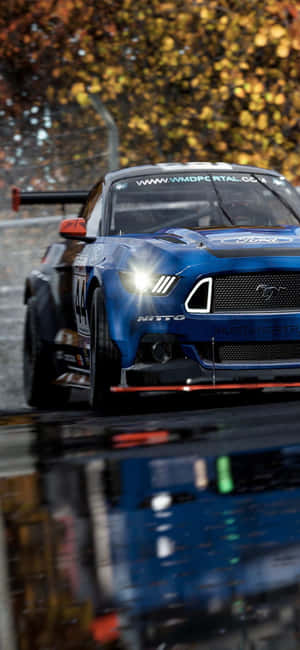 iPhone X Project Cars 2 壁紙 — OnePlus Turbo 6X 壁紙