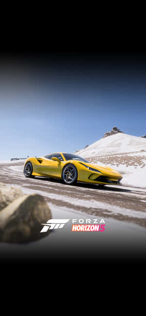 iPhone X Forza Motorsport 7 背景 — OnePlus 13 壁紙