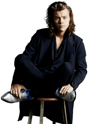Harry Styles Png By Lourold-d9m5i8z - Harry Styles 2016 フォトシュート、透過PNG