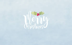 青いメリークリスマスのデスクトップ壁紙 — クリスマス 壁紙