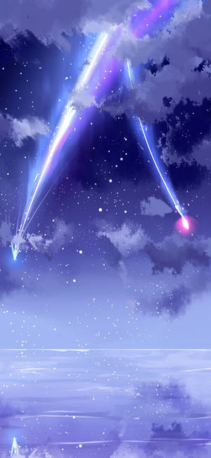 君の名は。アニメ壁紙 Iphone ...itl.cat — Galaxy S24 壁紙