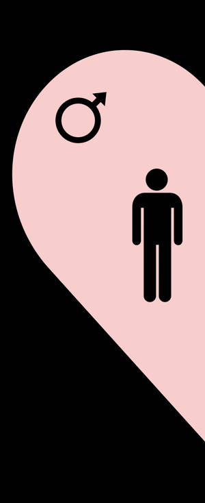 お揃い 男性シンボル 壁紙 — Motorola Razr 壁紙