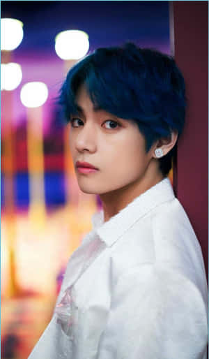 BTS Vの写真 — BTS V 壁紙