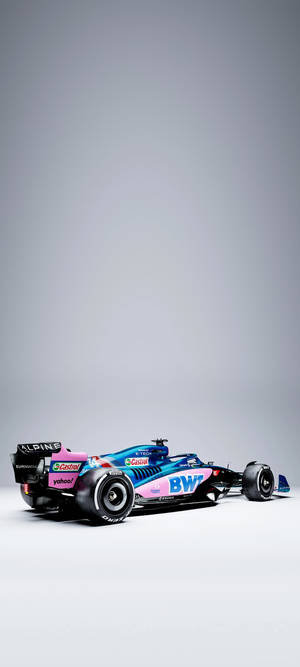 クールF1 — POCO M7 壁紙