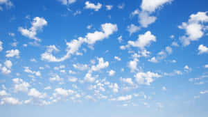青空の背景 — 青空 壁紙