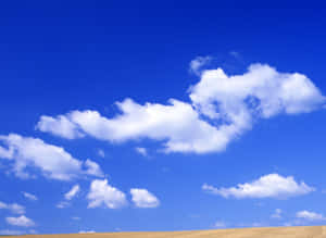 青空の美しさを楽しむ — 青空 壁紙