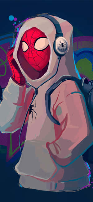 スパイダーマンのPFP — Xiaomi 14 Civi 壁紙
