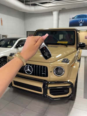 頑丈な4x4で挑むオフロードアドベンチャー — HMD Terra M 壁紙