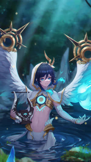 風神ヴェンティ PFP